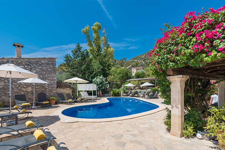 Boutique hotels Spanje: Can Furios Petit Hotel by Can Calco Hotels