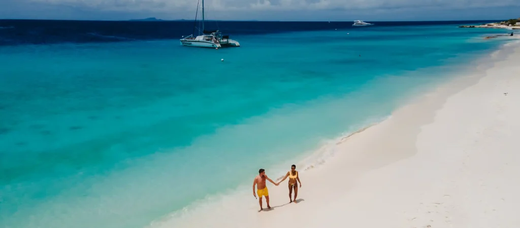 Excursie Klein Curacao