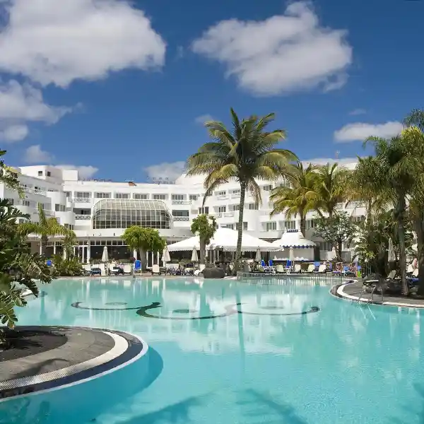 Hipotels La Geria, Lanzarote