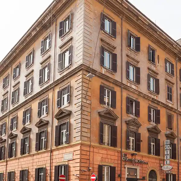Hotel Kennedy, Rome