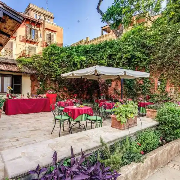 Hotel Rome Garden, Rome