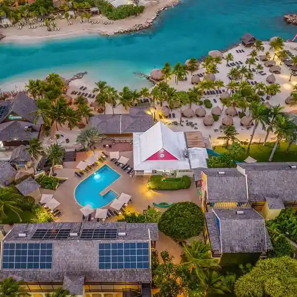 LionsDive Beach Resort