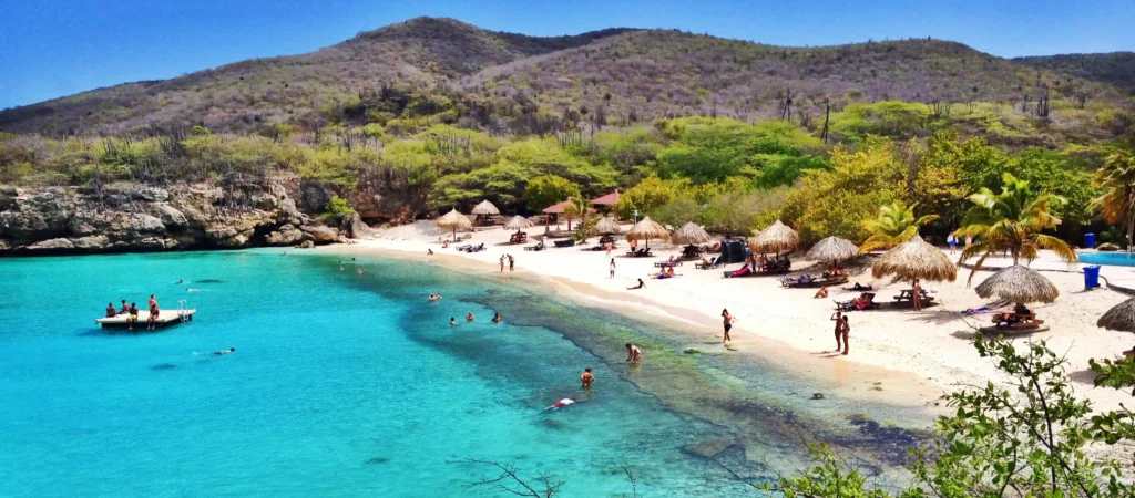 Mooiste stranden Curacao