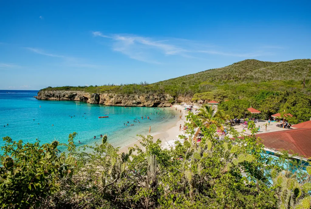 Mooiste stranden Curaçao; Grote Knip