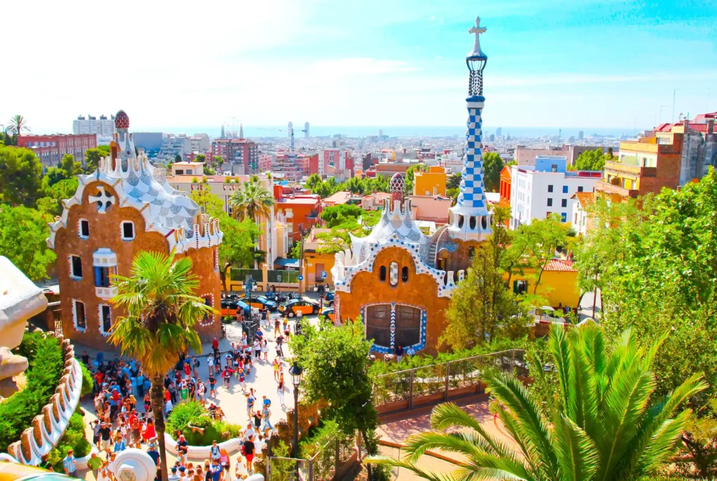 Paasvakantie citytrip: Barcelona