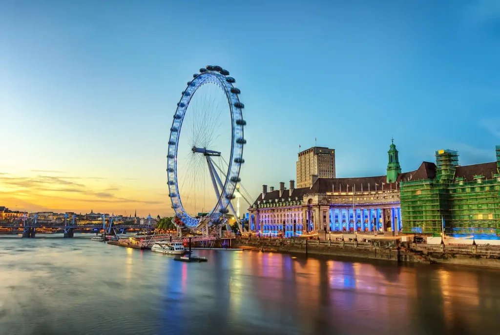 Paasvakantie citytrip: Londen