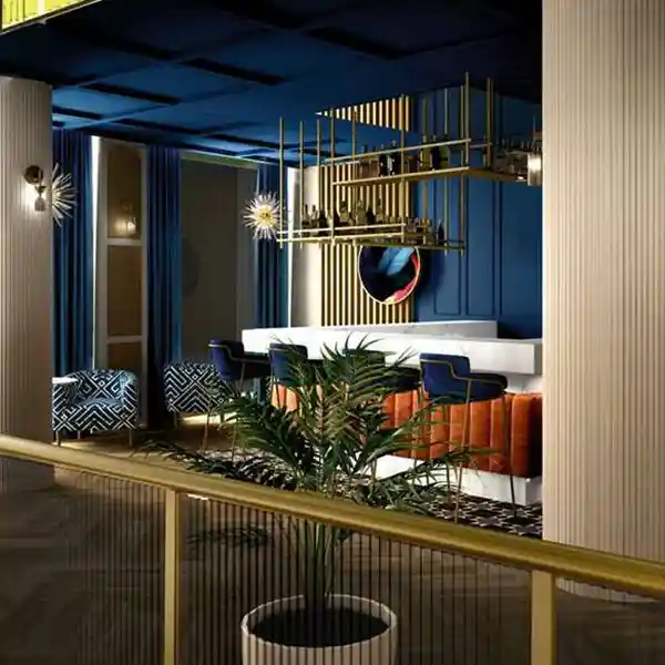 Riu Plaza London Victoria, Londen