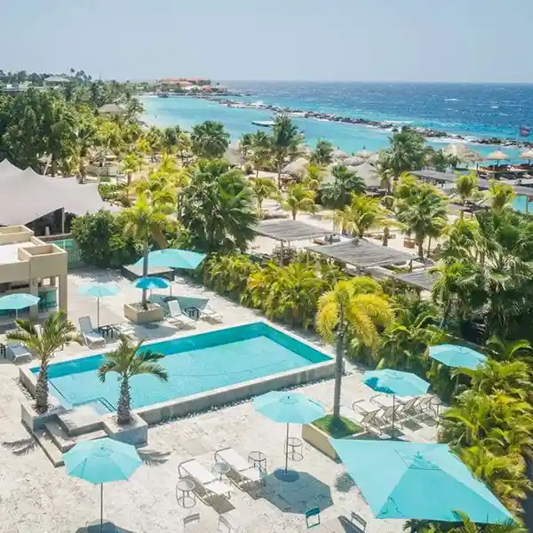 The Kontiki Beach House, Curaçao