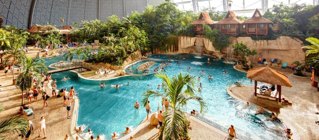 Tropical Islands, Duitsland