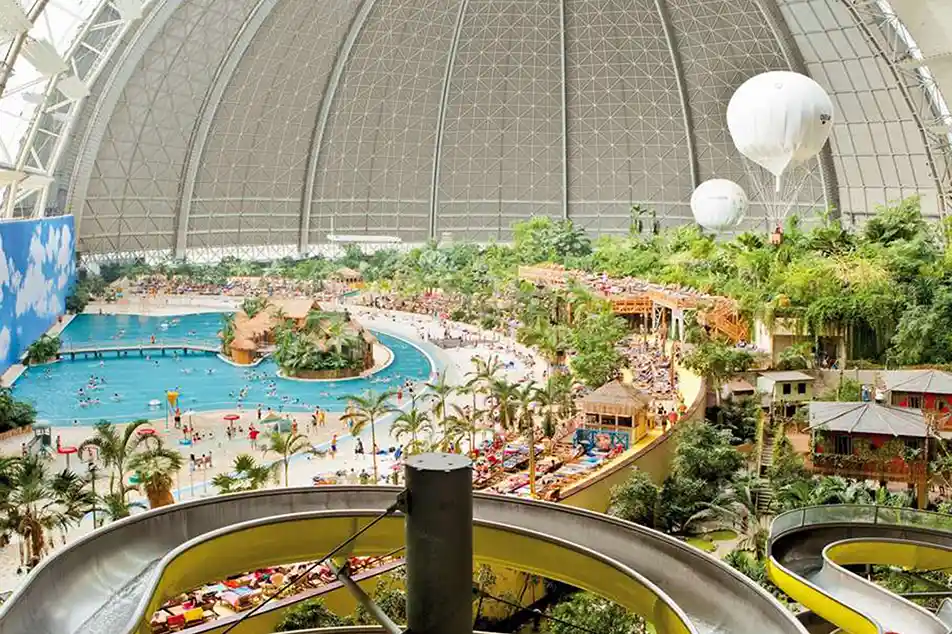 Tropical Islands, Duitsland