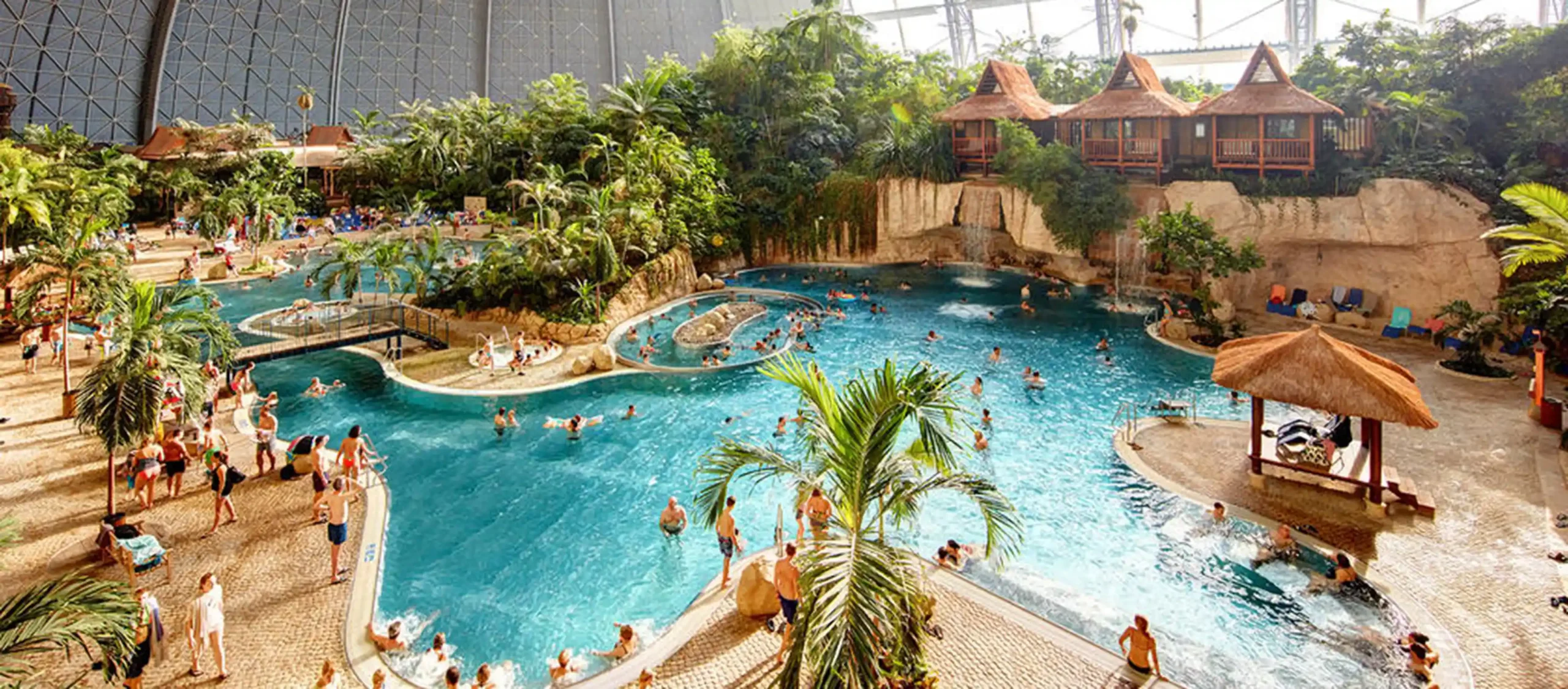 Tropical Islands, Duitsland