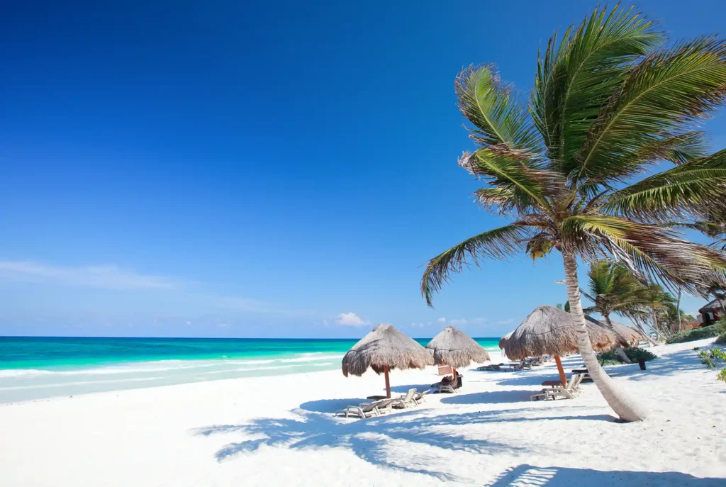 Vakantiebestemmingen november zon: Mexico
