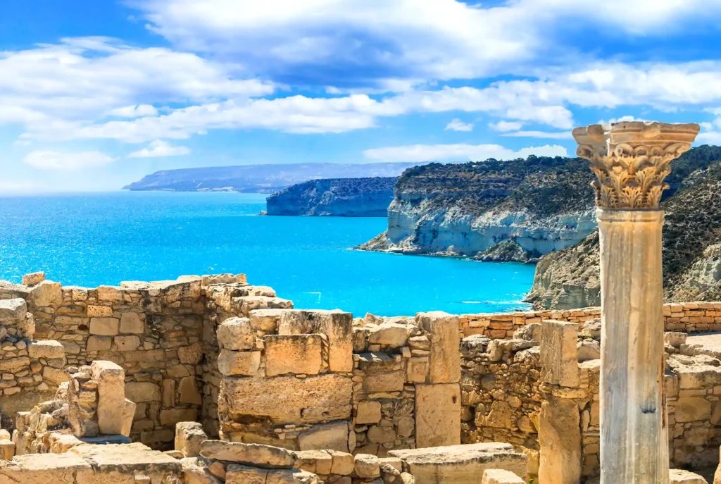 Beste vakantiebestemmingen in oktober; Cyprus
