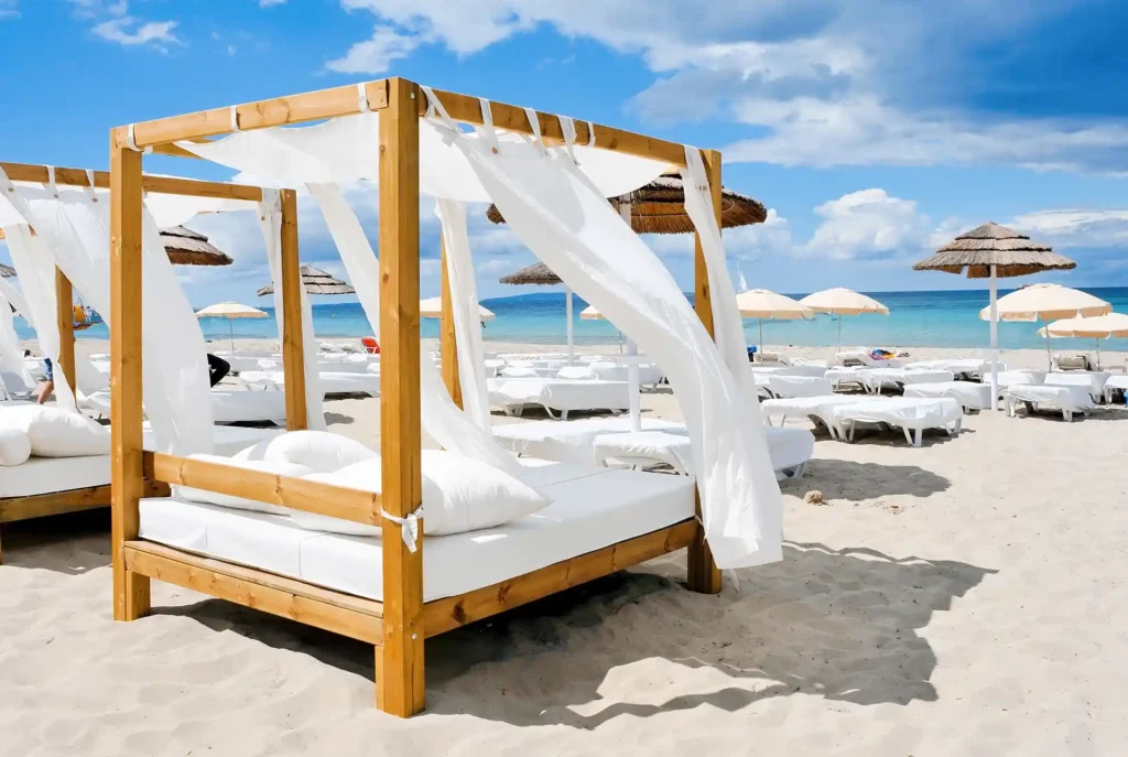 Beste vakantiebestemmingen zon in oktober; Ibiza