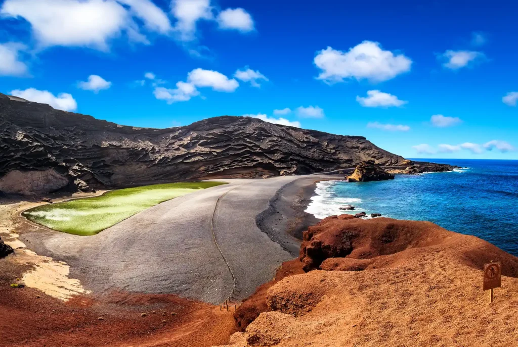 Beste vakantiebestemmingen zon in oktober; Lanzarote
