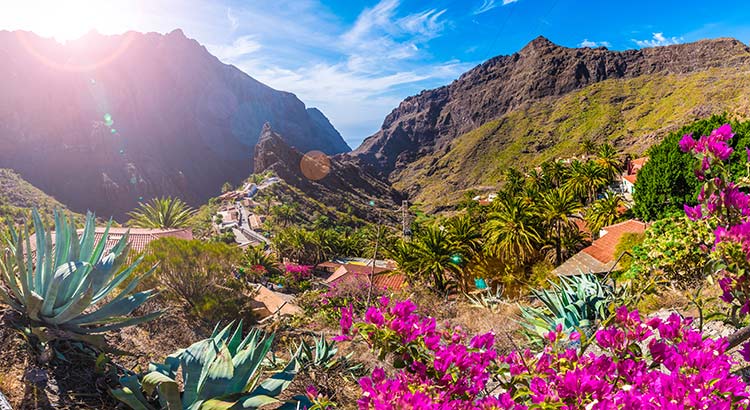 Bezienswaardigheden Tenerife