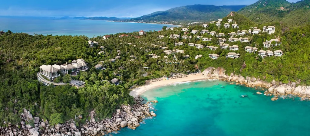 Mooiste hotels Thailand