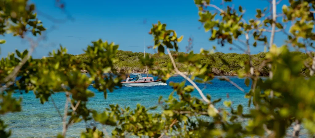 Vakantie ABC-eilanden