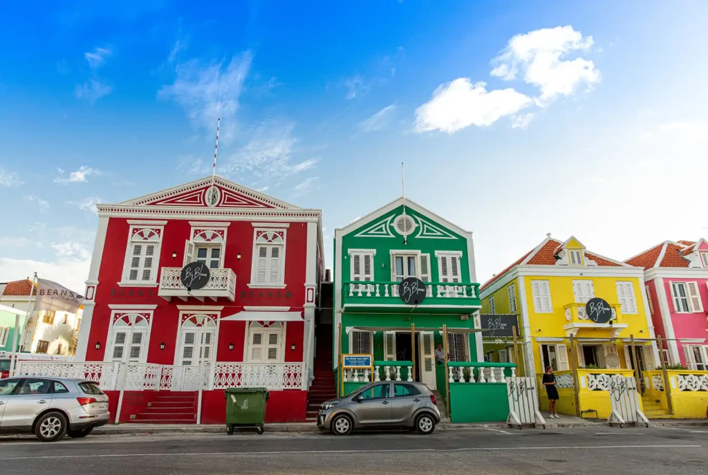 Vakantie Curaçao tips - vervoer