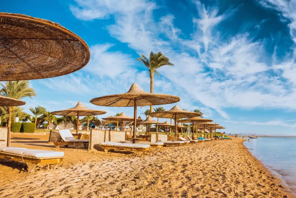 Winterzon bestemmingen vakantie; Egypte