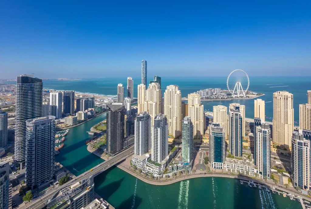Winterzon bestemmingen vakantie; Dubai