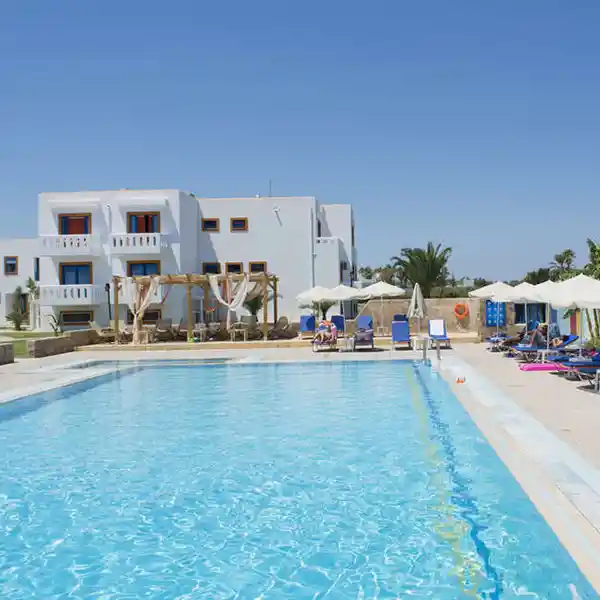 Bouradanis Village Hotel