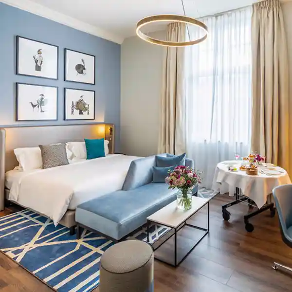 Fraser Suites Hamburg, Duitsland