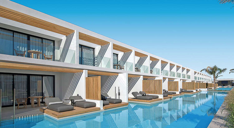 Mooiste hotels Kos