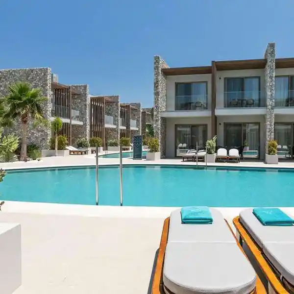 Utopia Blu, Kos