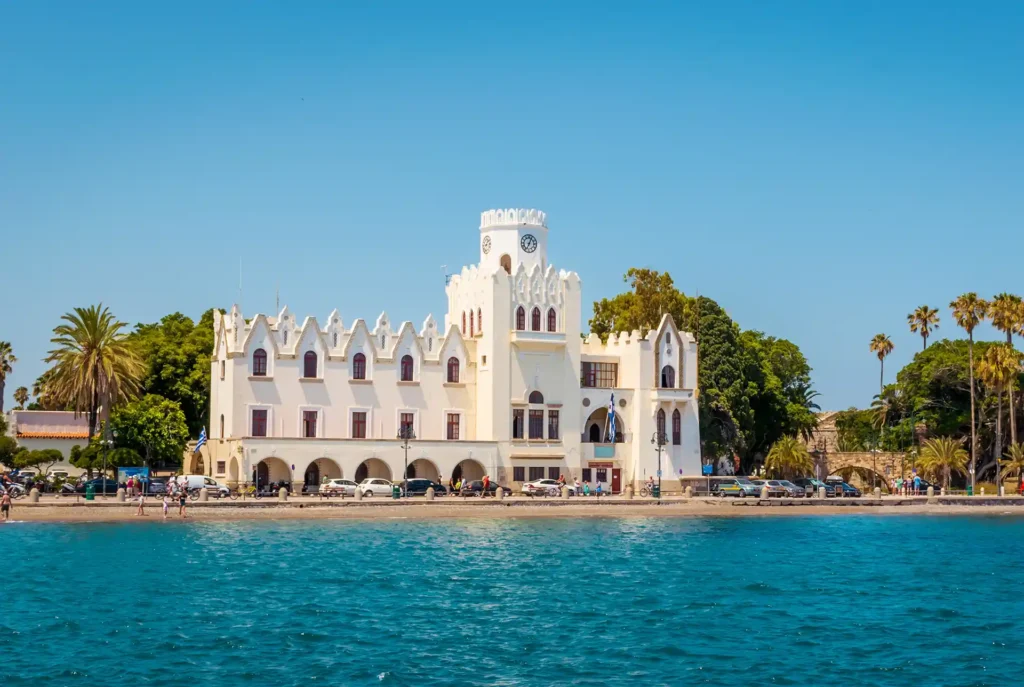 Vakantie Kos-Stad tips: bezienswaardigheden