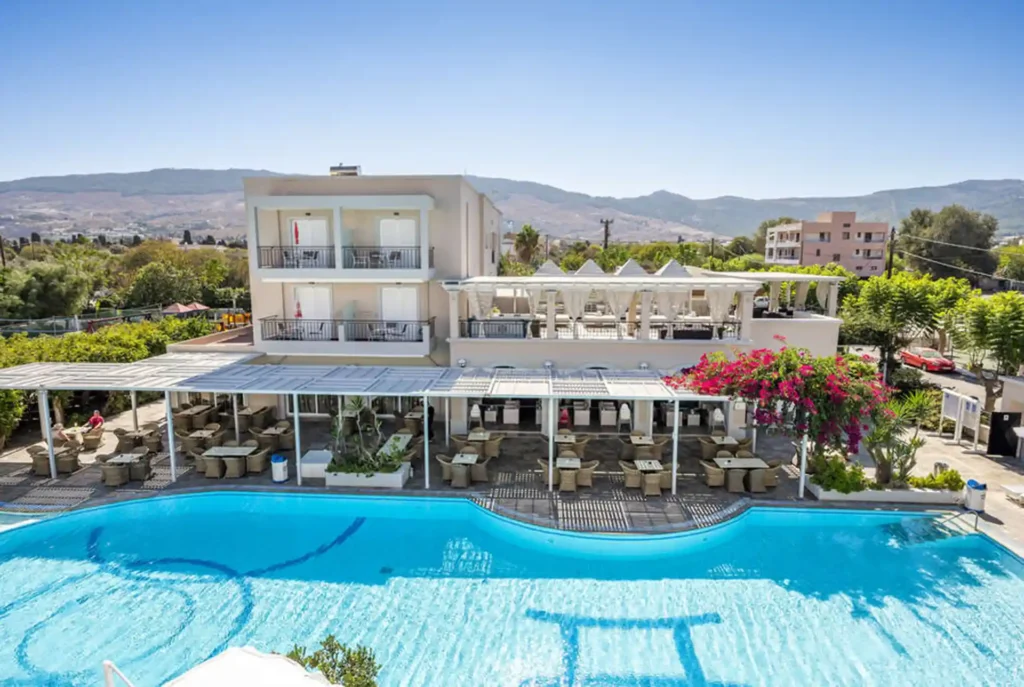 Vakantie Kos-Stad tips: hotels