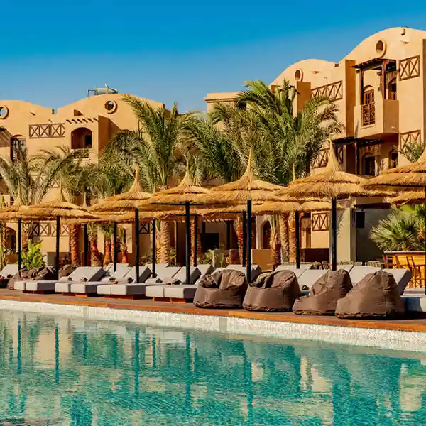 Cooks Club El Gouna, Egypte