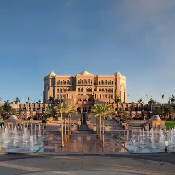 Emirates Palace Mandarin Oriental, Abu Dhabi