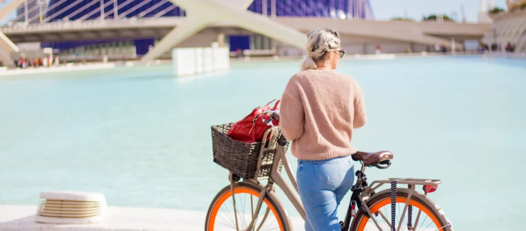 Fiets huren Valencia