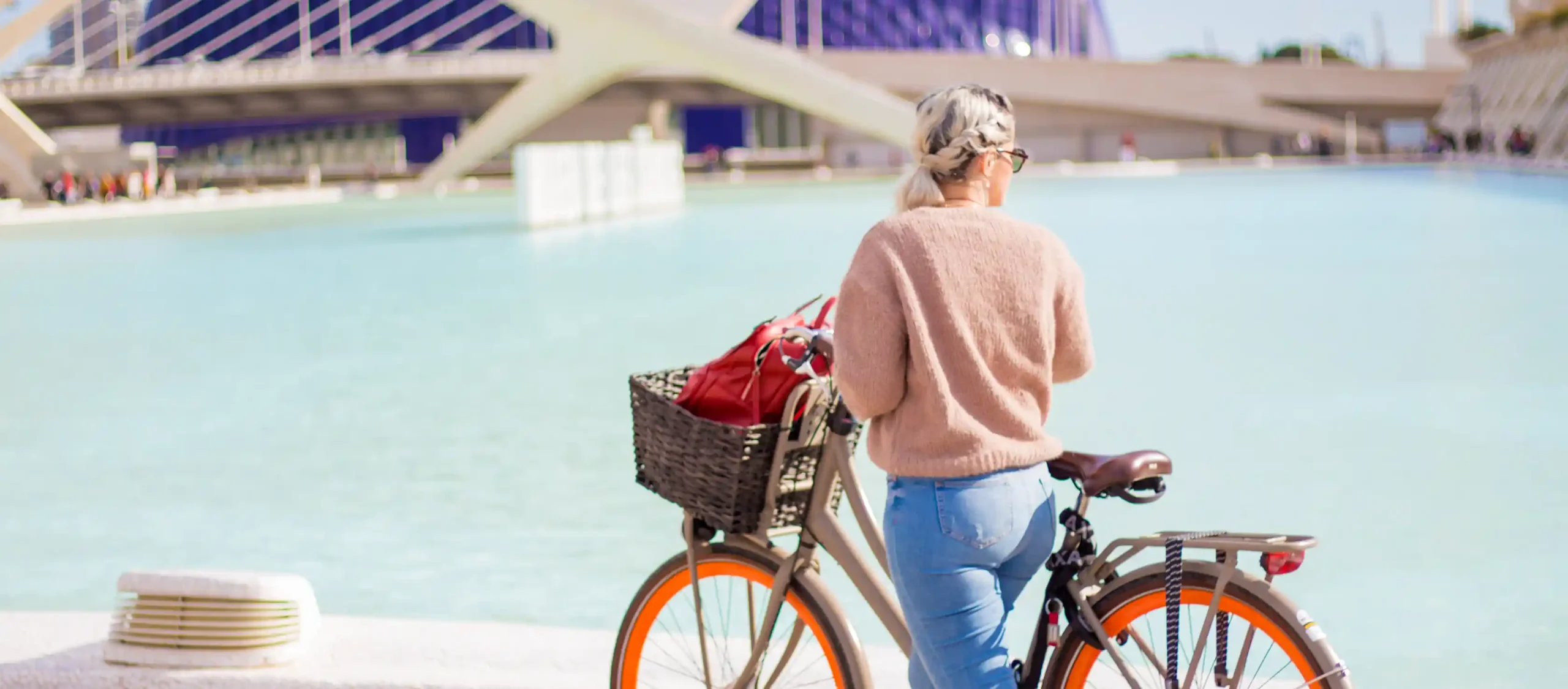 Fiets huren Valencia