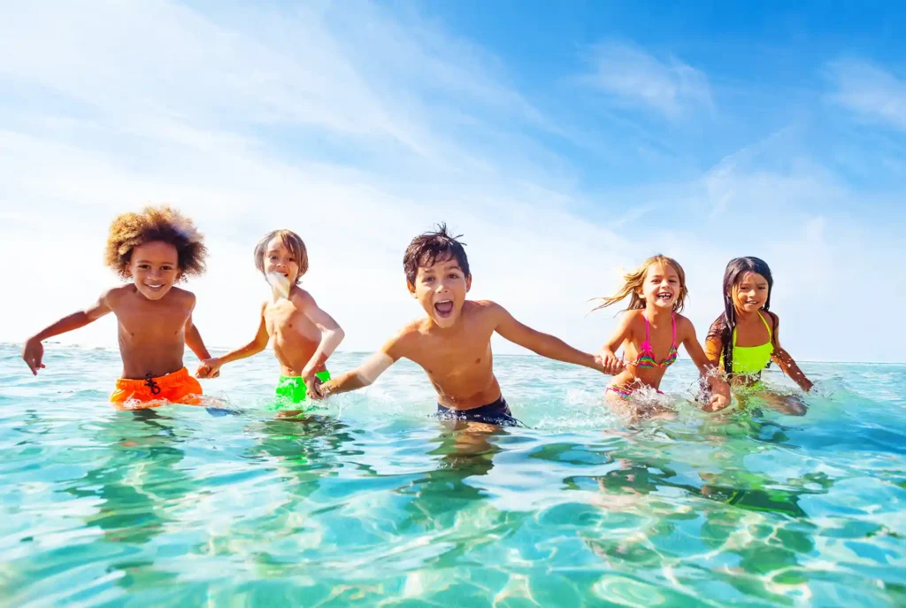 Goedkope vakantie met kinderen: tips