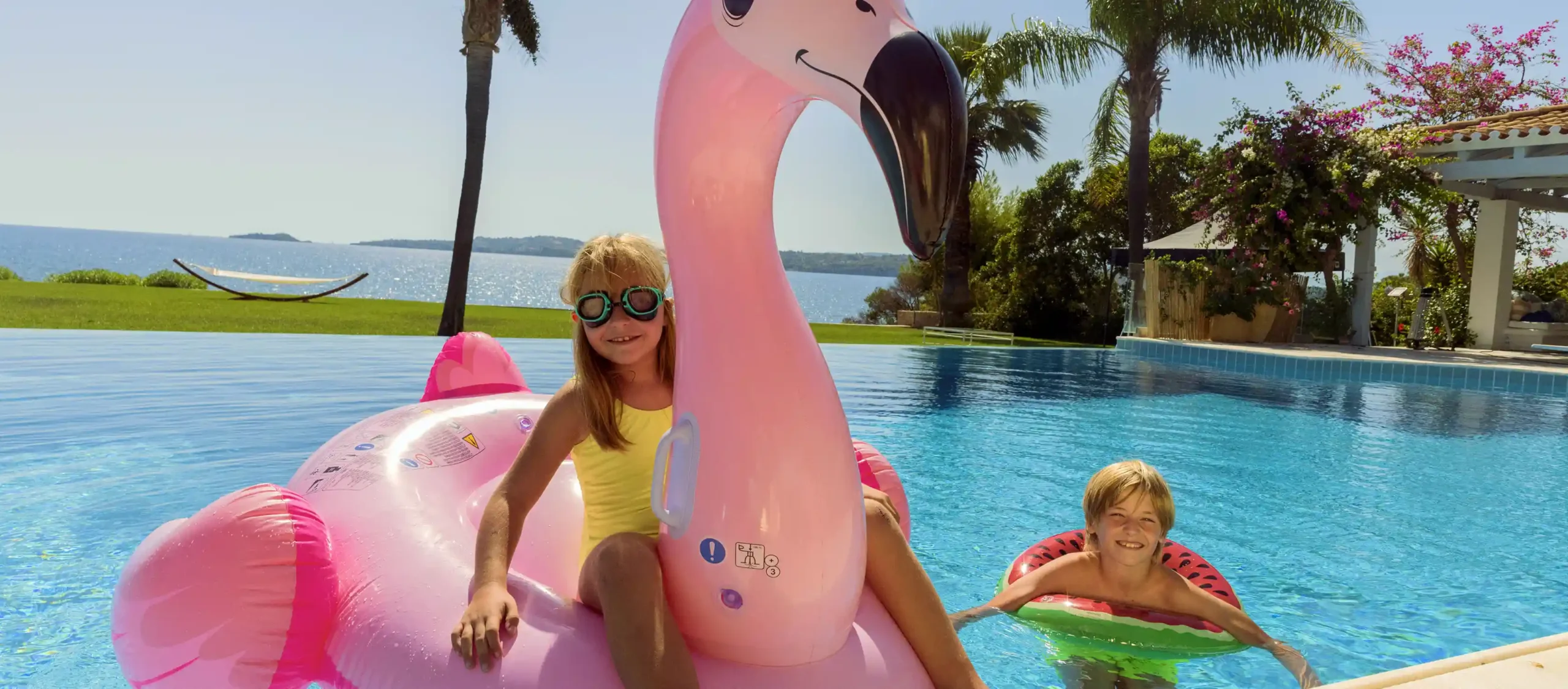 Goedkope vakantie met kinderen
