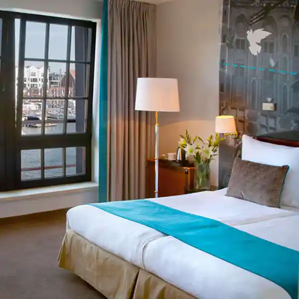 Hanza Hotel, Polen