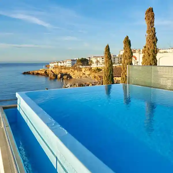 Hotel Balcon De Europa, Nerja