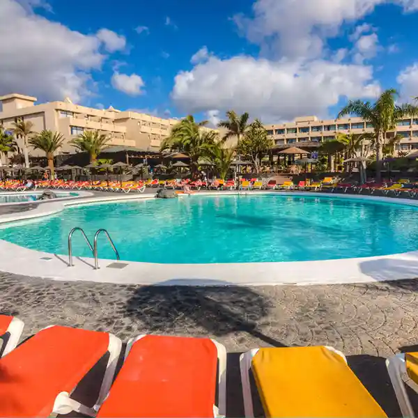 Hotel Beatriz Playa & Spa, Lanzarote, Spanje