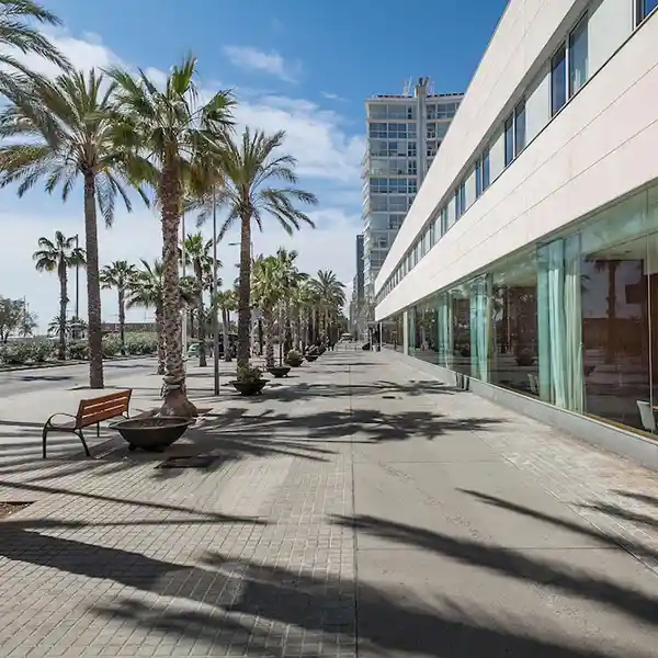 Hotel Front Maritim, Barcelona