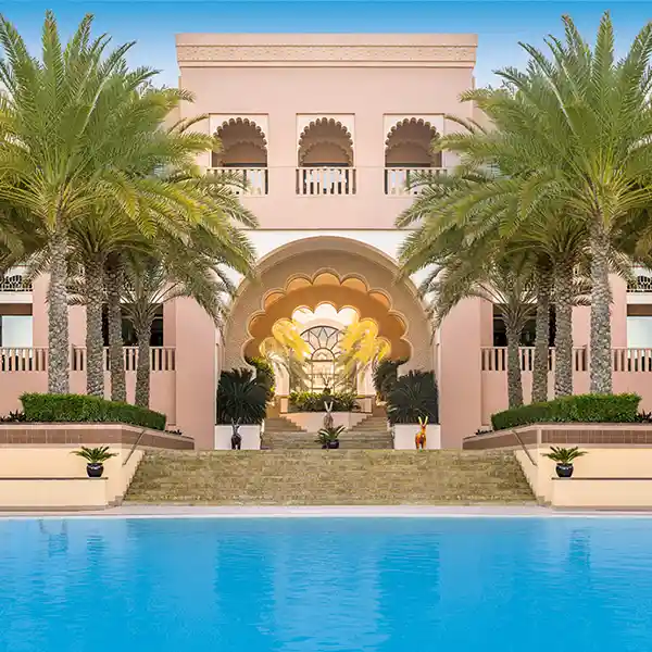 Hotel Shangri-La Al Husn, Oman
