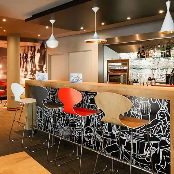 Ibis Wien Mariahilf, Wenen