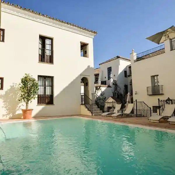 Las Casas de la Juderia Cordóba, Spanje