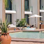 Tropische eilanden: Nativo Hotel Ibiza
