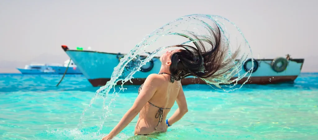 Paradise Island Egypte