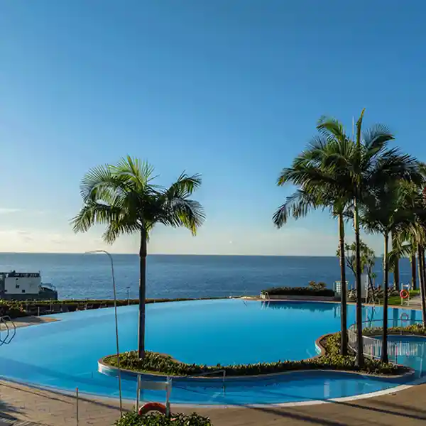 Pestana Casino Par, Madeira
