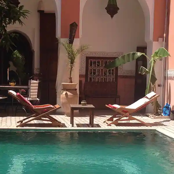 Riad Barroko, Marrakech