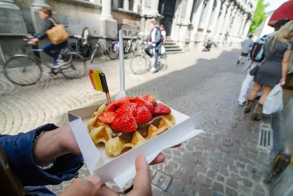 Tips goedkope vakantie: België