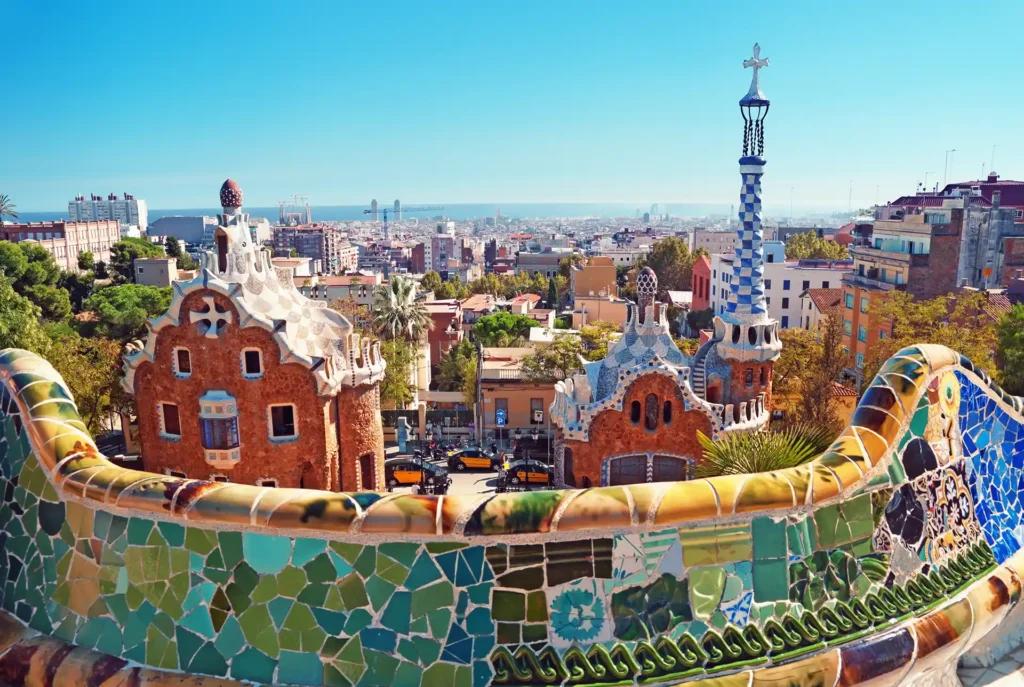 Top 10 citytrips; Barcelona